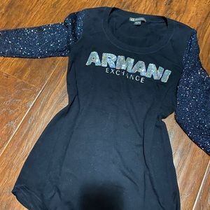 Armani exchange sweater